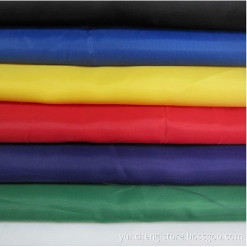 Garment Lining Material 100%Polyeste 230t Poly Taffeta